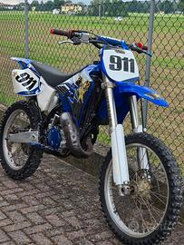 Yamaha Yz 125 