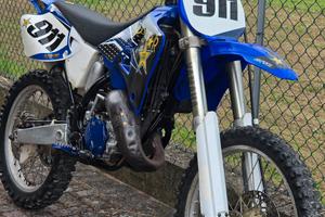Yamaha Yz 125 