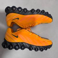 Air Max Dn - Dynamic Air - Arancioni/Nere - NUOVE