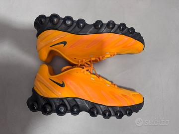 Air Max Dn - Dynamic Air - Arancioni/Nere - NUOVE