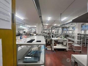 Immobile di 950 m² a Casandrino