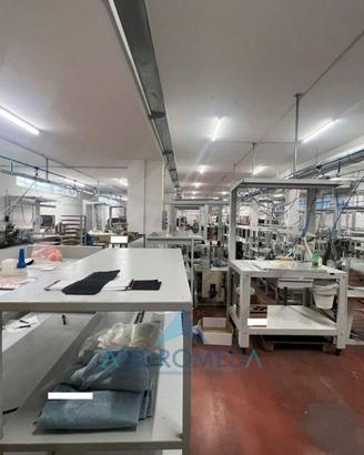 Immobile di 950 m² a Casandrino