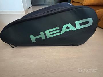 Borsa tennis head Tour team 9R originale
