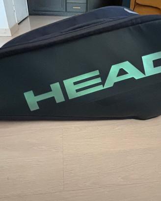 Borsa tennis head Tour team 9R originale