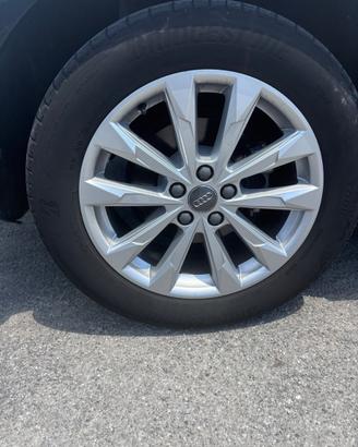 Ruote q3 come nuove