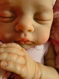Dolcissima bimba Reborn Polyodolla