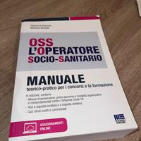 Manuale preparazione concorso OSS
