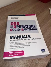 Manuale preparazione concorso OSS