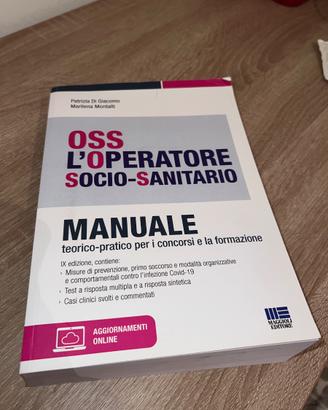 Manuale preparazione concorso OSS