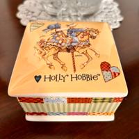 Scatola da collezione Holly Hobbie.