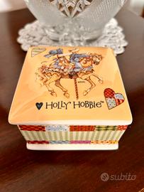 Scatola da collezione Holly Hobbie.