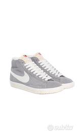 NIKE sneakers donna BLAZER MID 77 Vintage Grigio