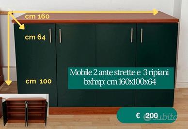 Mobile fatto a mano in svendita