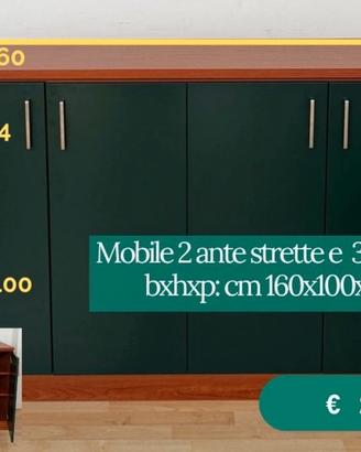 Mobile fatto a mano in svendita