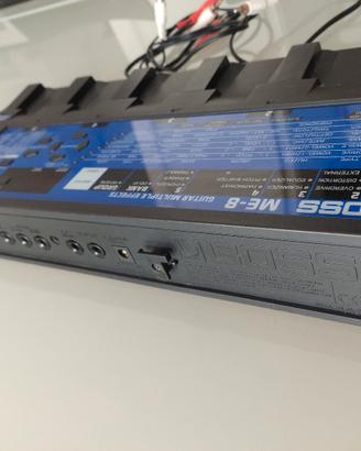 Pedaliera Boss ME-80