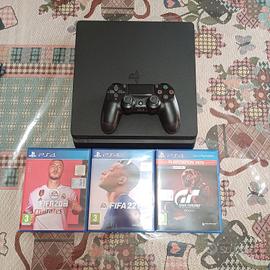 playstation 4 bundle neo versa+3 giochi