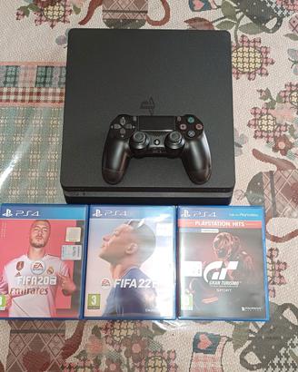 playstation 4 bundle neo versa+3 giochi