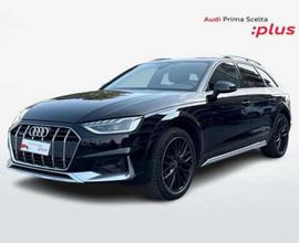 Audi A4 allroad A4 V 2019 Allroad Quattro 40 ...