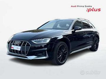 Audi A4 allroad A4 V 2019 Allroad Quattro 40 ...