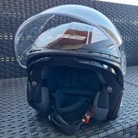 Casco Jet LS2 Atom