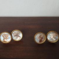 Gemelli da giacca vintage 