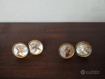 Gemelli da giacca vintage 