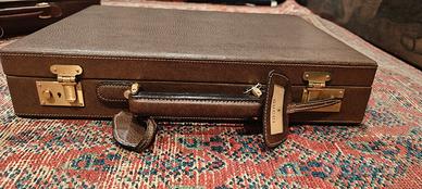 borsa - valigia 24 ore GUCCI anni 80