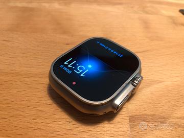 Apple watch Ultra 1