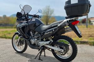 Transalp 650 da amatore