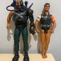 Lotto Action Figure Action Man Hasbro 2003