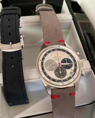 zenith chronomaster 38mm full set
