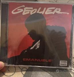 cd Geolier  Emanuele 