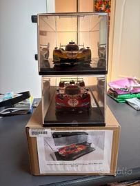 Ferrari 499 P Burago 1: 18 winner Lemans 