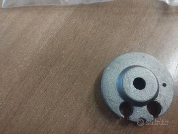 Carrucola comando valvola