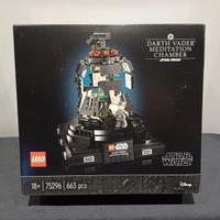 Lego 75296 Camera di meditazione di Darth Vader