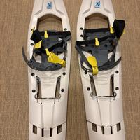 Ciaspole Trekker- snowshoes