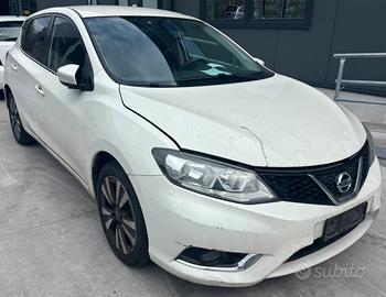 NISSAN PULSAR per ricambi usati