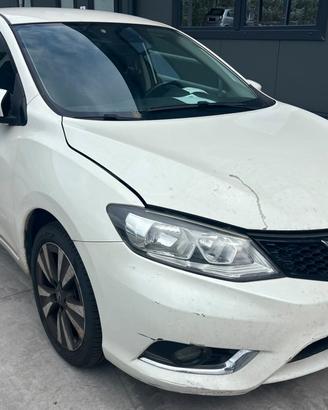 NISSAN PULSAR per ricambi usati