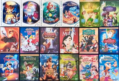 Film & Film di Animazione (Disney e non solo)