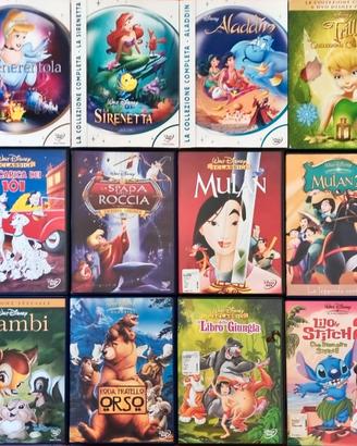Film & Film di Animazione (Disney e non solo)