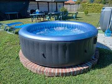 piscina spa 
