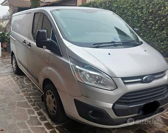 Ford transit custom del 2013