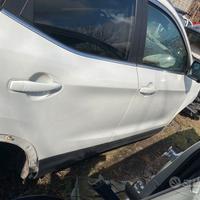 PORTE DX NISSAN QASHQAI 2018