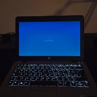 HP EliteBook 820 G2 | i5 | 8GB RAM | SSD | Batteri