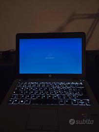 HP EliteBook 820 G2 | i5 | 8GB RAM | SSD | Batteri
