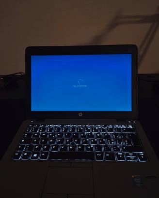 HP EliteBook 820 G2 | i5 | 8GB RAM | SSD | Batteri
