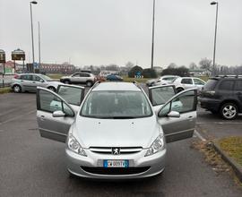 Peugeot 307 sw 1.4 hdi open