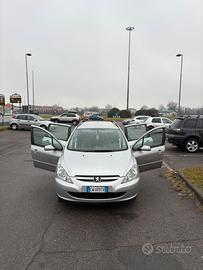 Peugeot 307 sw 1.4 hdi open