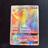 Charizard gx full art