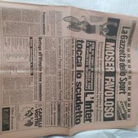 quotidiani sportivi anni 80